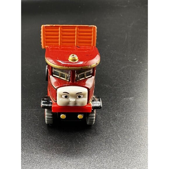 2003 Elizabeth Dump Truck Thomas & Friends Take-N-Play Along Diecast Train - Picture 5 of 9